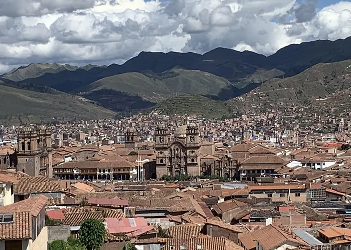 Qolqampata Hotel Cuzco
