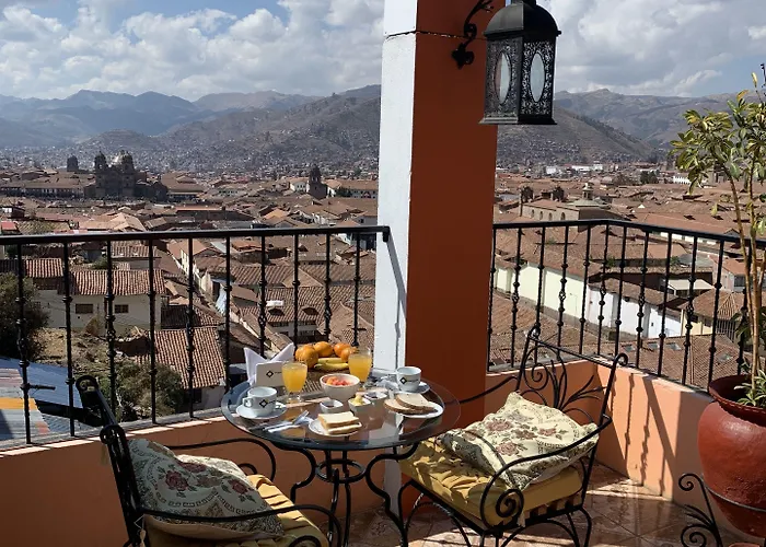 Qolqampata Hotel Cuzco